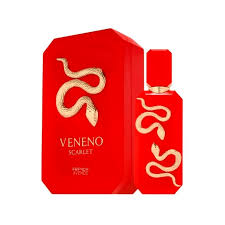 French Avenue Veneno Scarlet EDP 100 ML