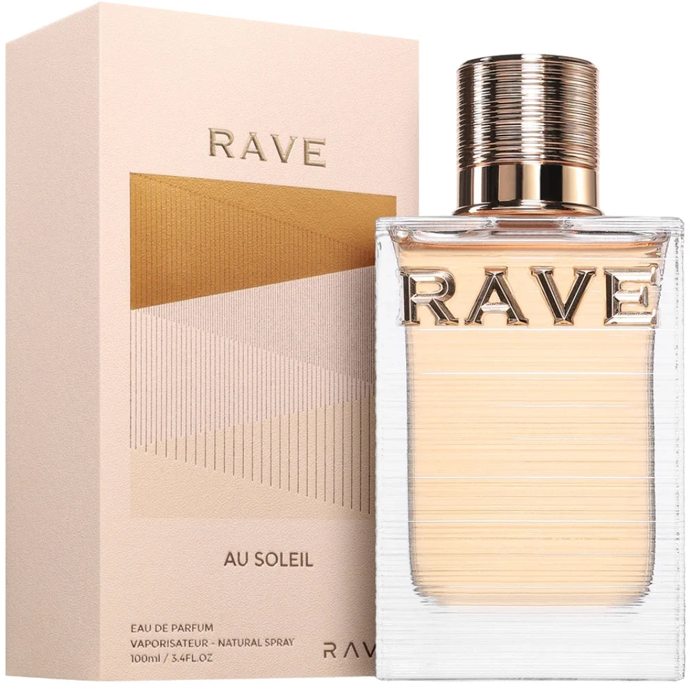 Rave Au Soleil Edp 100 ML