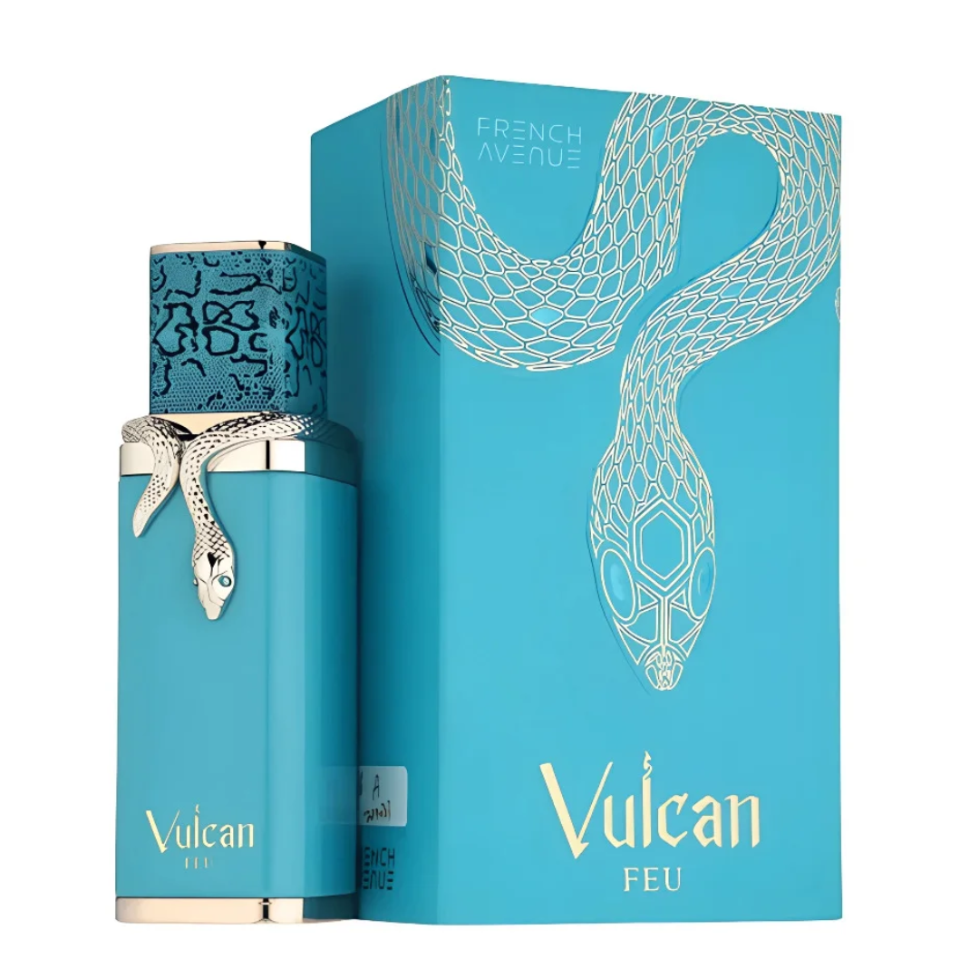 Vulcan Feu French Avenue 100 ml