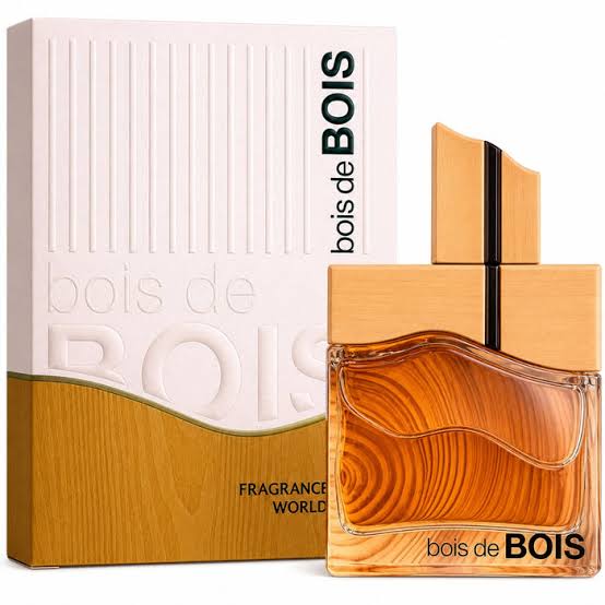 Fragrance World Bois De Bois EDP 100 ML