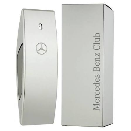 Mercedes Benz Club Men EDT 100 Ml