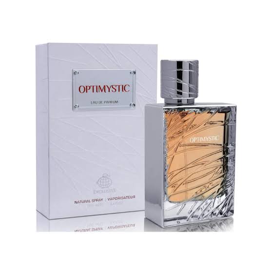 FRAGANCE WORLD OPTIMYSTIC WHITE 100ML