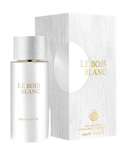 Le Bois Blanc Edp 100Ml  Fragrance World