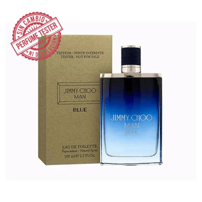 jimmy Choo Man Blue Tester 100ML