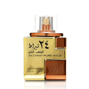 Lattafa 24 Carat Pure Gold edp 100 ml