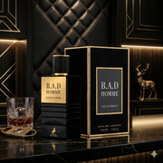 Maison Alhambra Bad Homme EDP 100ml – Perfume Masculino Intenso y Seductor