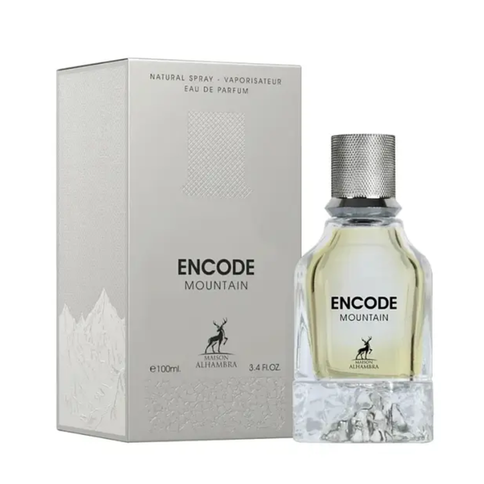 Maison Alhambra Encode Mountain edp 100ml
