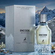 Maison Alhambra Encode Mountain EDP 100ml – Perfume Masculino Aromático Fougère