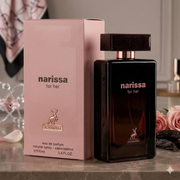 Maison Alhambra Narissa For Her EDP 100ml – Perfume Femenino Floral Almizcle