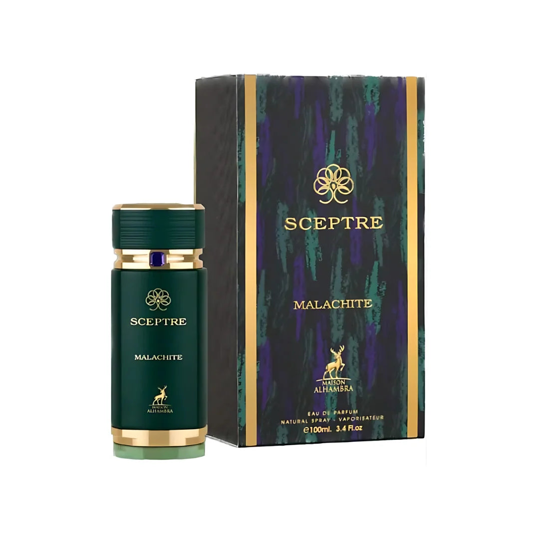 Maison Alhambra Screptre Malachite EDP 100 ML