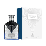 Maison Alhambra Victorioso Legacy EDP 100ml – Fragancia Unisex Elegante y Atemporal