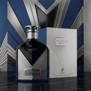 Maison Alhambra Victorioso Legacy EDP 100ml – Fragancia Unisex Elegante y Atemporal