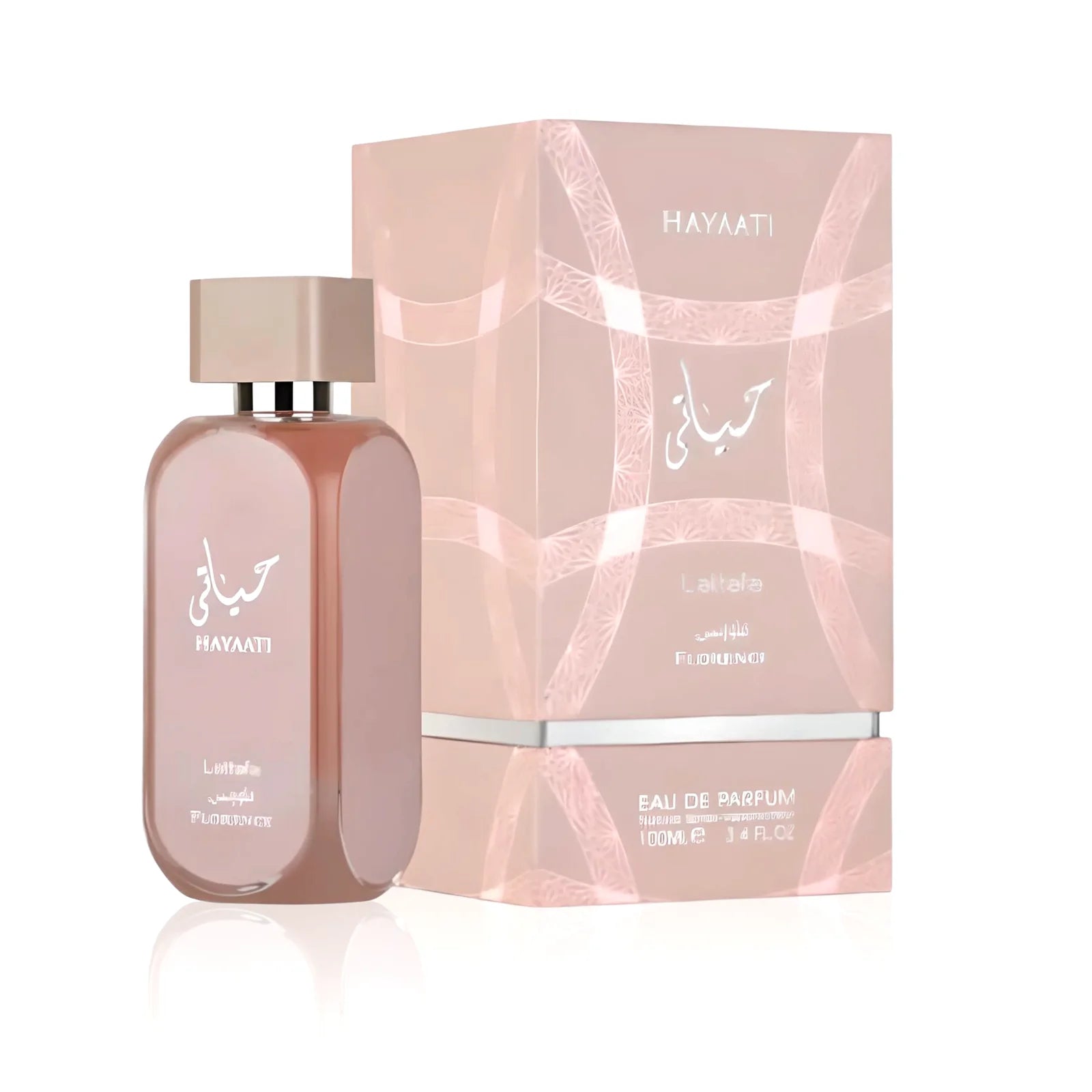 PERFUME LATTAFA 100ML HAYAATI FLORENCE EDP 100ML 100 ML