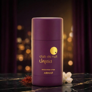 Armaf Club de Nuit Untold Desodorante Stick 75g – Fragancia Ámbar Amaderada Unisex