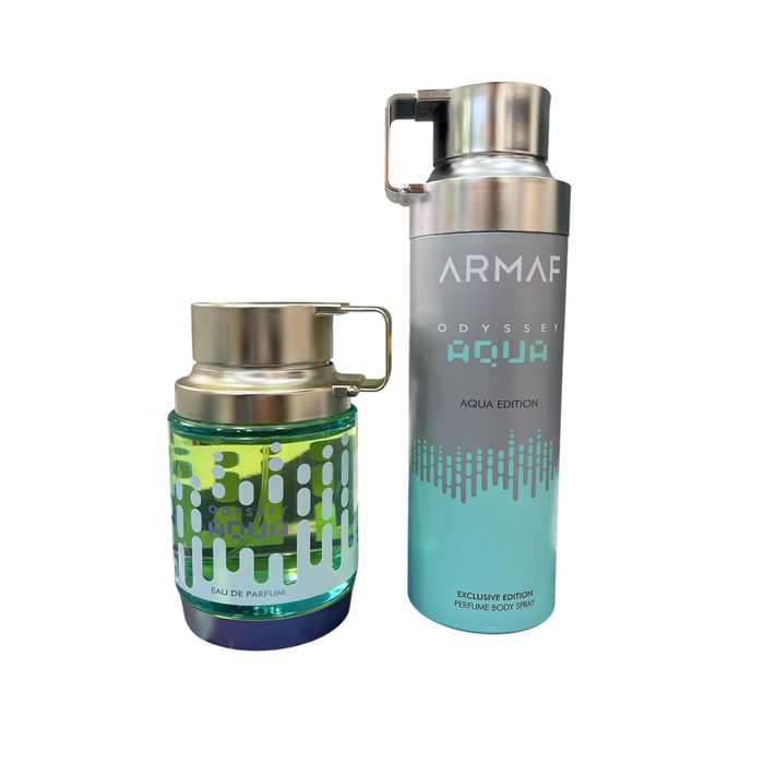 PACK Odyssey Aqua + Deso odyssey aqua