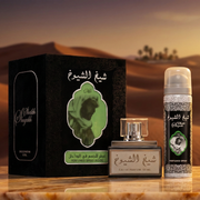 Lattafa Sheikh Al Shuyukh edp 50ML Unisex + Deo
