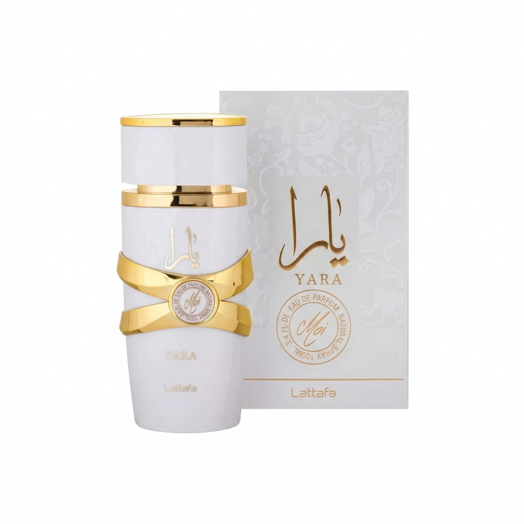 Yara Moi Lattafa 100ml Mujer Eau De Parfum