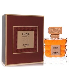 Elixir Fusion Sapil Eau de Parfum 100 ml