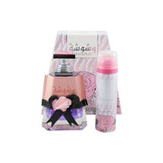 SET LATTAFA 100ML WASHWASHAH + 50ML DEO PERFUME