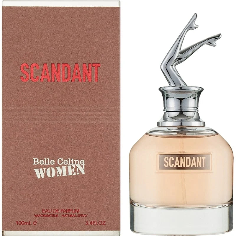 SCANDANT BELLE CELINE WOMEN BY NIGHT 100ML