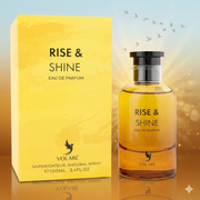 Rise & Shine de Volare EDP 100 ml- inspirado en Sun Song de Louis Vuitton