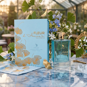 Fleur de Amour de Volare EDP 100 ml- inspirado en  God of Fire de Stéphane Humbert Lucas