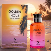 Golden Hour de Volare EDP 100 ml- inspirado City of Stars de Louis Vuitton