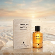 Luminous Waves de Volare EDP 100 ml- inspirado L'Immensité de Louis Vuitton