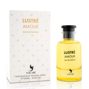 Lustre Amoure de Volare EDP 100 ml- inspirado en  Lovers de Louis Vuitton