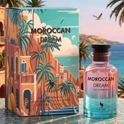 Moroccan Dream de Volare EDP 100 ml - inspirado California Dream de Louis Vuitton