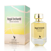 Regal Enchante Paraiso Escondido de Volare EDP 100 ml- inspirado en Paradiso Assoluto de Roberto Cavalli