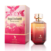 Regal Enchante Prestige Paradiso de Volare EDP 100 ml- inspirado en Paradiso Assoluto de Roberto Cavalli