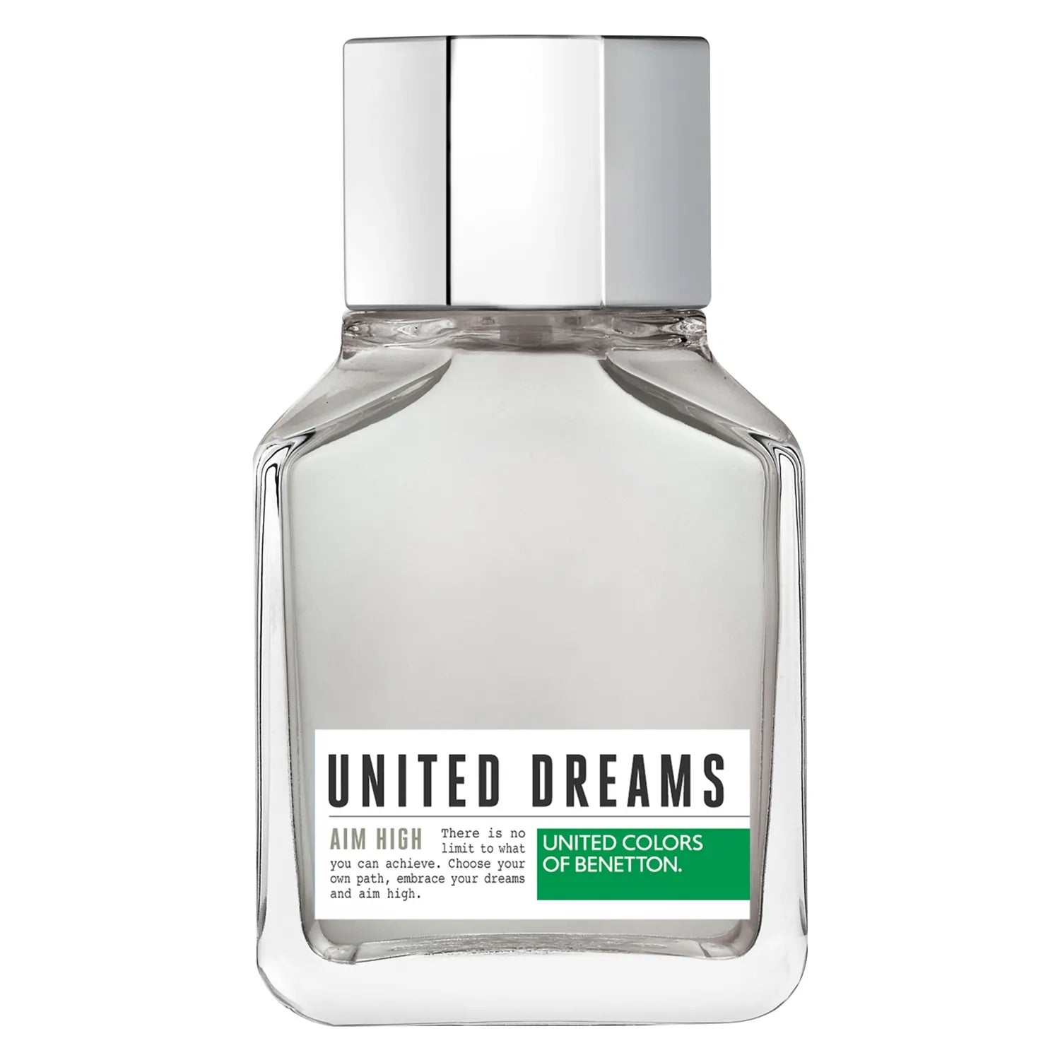 Benetton United Dreams Aim High EDT 100 ml