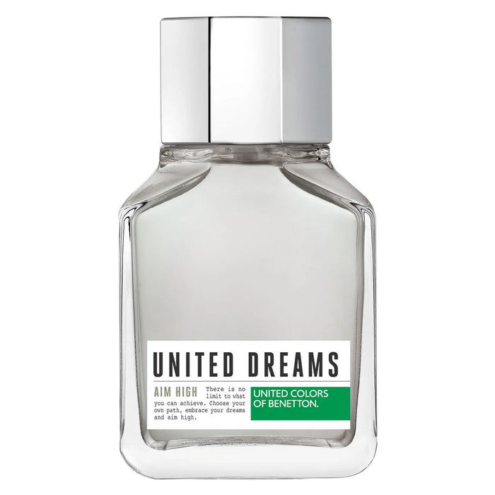 Benetton United Dreams Aim High EDT 100 ml
